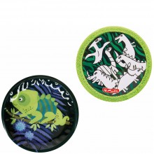 Комплект Herlitz Softlight Plus - Jungle