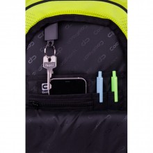 Раница CoolPack Factor - Gradient Lemon