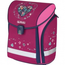 Комплект Herlitz Midi Plus - Hearts