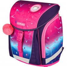 Комплект Herlitz FiloLight Plus - Pink Stars