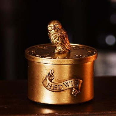 Декоративна кутия за бижута Harry Potter - Hedwig