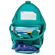 Раница Herlitz Ultralight - Green Rex