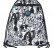 Спортна торба Coolpack - Dogs Planet