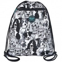 Спортна торба Coolpack - Dogs Planet