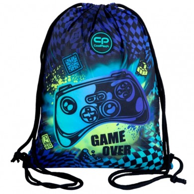 Спортна торба Coolpack - Gamer Chess