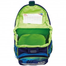 Раница Herlitz Ultralight - Green Goal