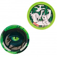 Комплект Herlitz Ultralight Plus - Camo Dragon