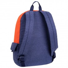 Ежедневна Раница Coolpack Sonic - Orange / Blue