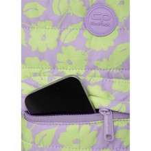 Тийн Раница CoolPack Abby - Flores Lila