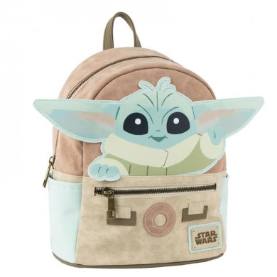 Раница Star Wars The Mandalorian - Grogu 24 см