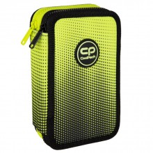 Зареден Несесер с 2 ципа CoolPack - Gradient Lemon
