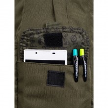 Ежедневна Раница Coolpack Sonic - Olive