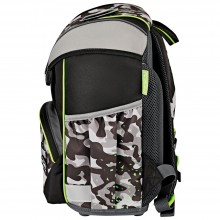 Раница Herlitz Ultralight - Camo Dragon