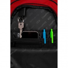Раница CoolPack Factor - Gradient Cranberry
