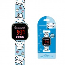 LED часовник Hello Kitty - Cinnamoroll