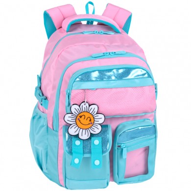 Ученическа Раница Coolpack Sully - Blue