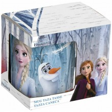 Керамична Чаша 325 мл - Frozen