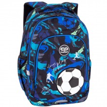 Раница CoolPack Prime Pro - Football Navy