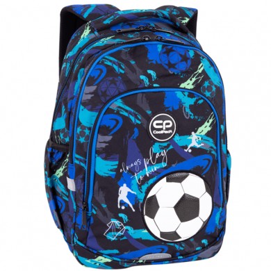 Раница CoolPack Prime Pro - Football Navy