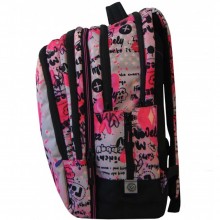 Ученическа Раница 2 в 1 KAOS - Lovely Love
