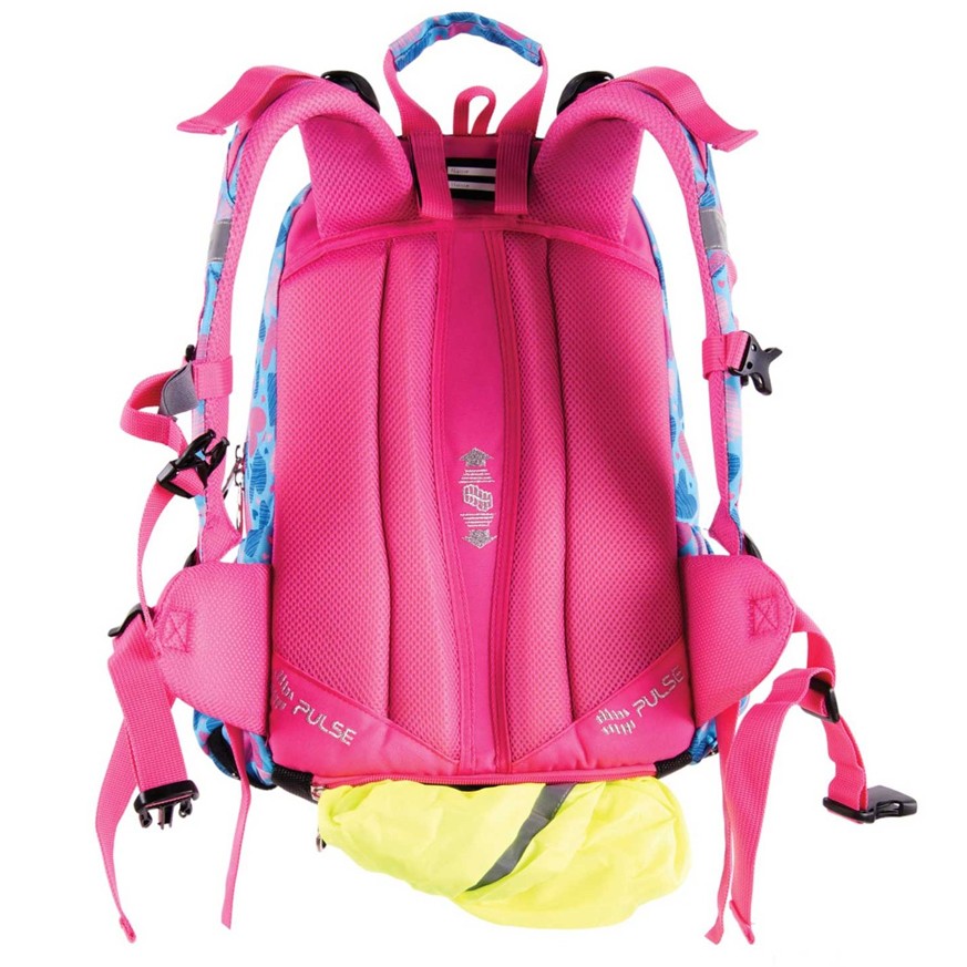 Pulse Teddy 1095110870, PULSE Anatomic Teddy 1095110870, Раници Пулс ...