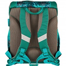 Раница Herlitz Ultralight - Green Rex